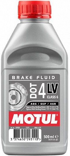 MOTUL DOT4 LV 0.5L*UUS