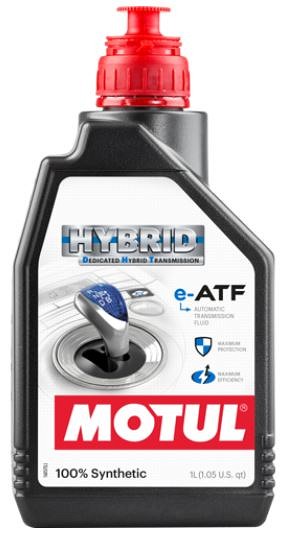 MOTUL DHT E-ATF 1L (HYBRID)