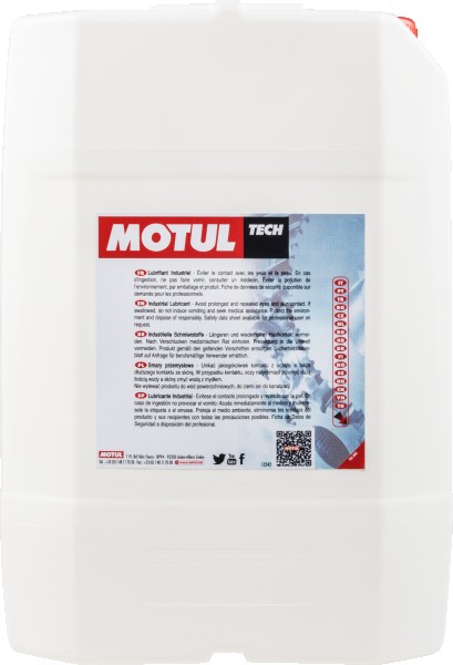 MOTUL SAFKOOL 6420 20L