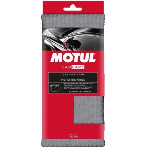 MOTUL MIKROFIIBER LAPP KLAASPINDADELE 40X40CM