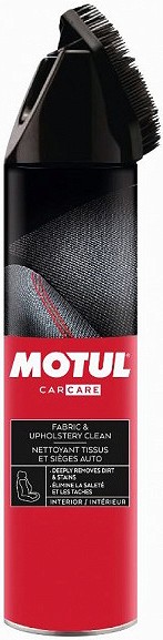 MOTUL FABRIC CLEAN TEKSTIILIPUH.VAHT HARJAGA 500ML / AE