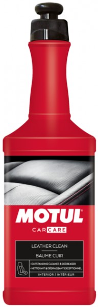 MOTUL LEATHER CLEAN 500ML