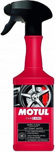 MOTUL WHEEL CLEAN VELJE PUHASTUS 500ML / PIHUSTI