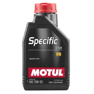 MOTUL SPECIFIC 0101 10W50 1L