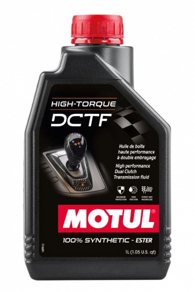 MOTUL HIGH-TORQUE DCTF KÄIGUKASTIÕLI 1L