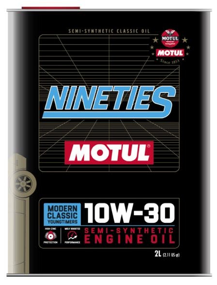 MOTUL CLASSIC NINETIES 10W30 2L