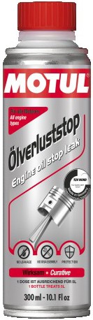 MOTUL ENGINE OIL STOP LEAK ÕLILEKKE PEATAJA 300ML (B2C)