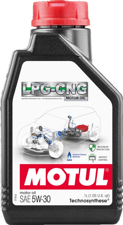 MOTUL LPG-CNG 5W30 C3 1L