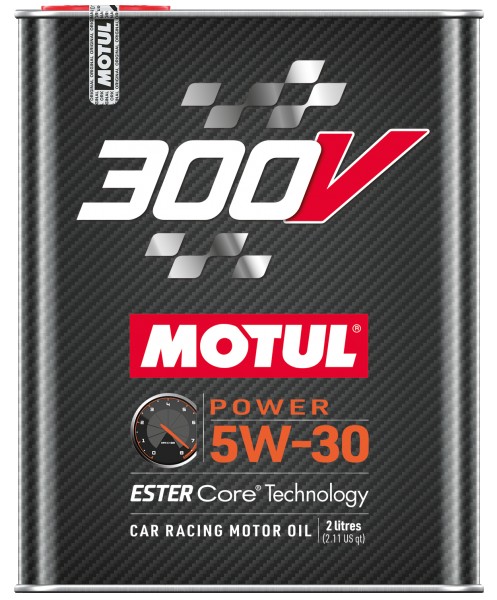 MOTUL 300V POWER 5W30 2L