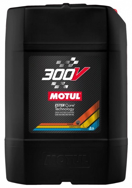 MOTUL 300V COMPETITION 5W40 20L