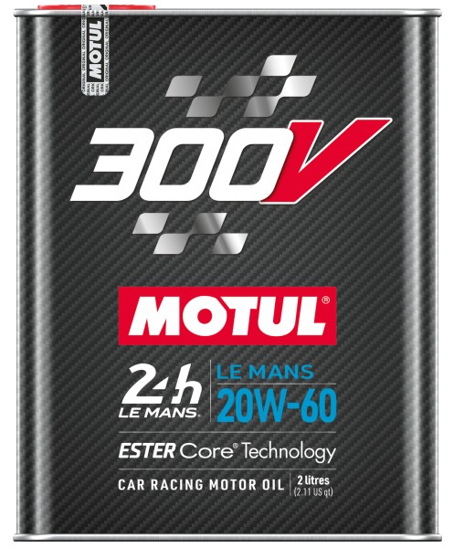 MOTUL 300V LE MANS 20W60 2L