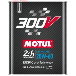 MOTUL 300V LE MANS 20W60 2L