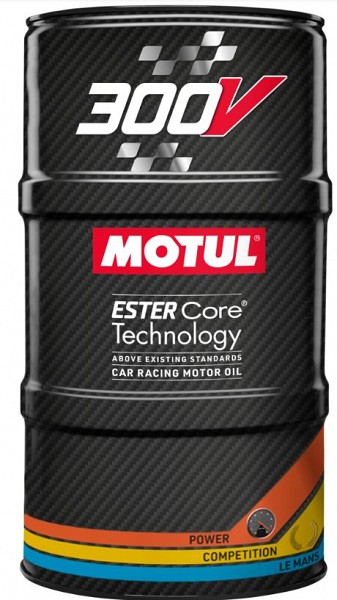 MOTUL 300V LE MANS 20W60 60L