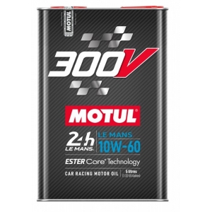 MOTUL 300V LE MANS 10W60 5L