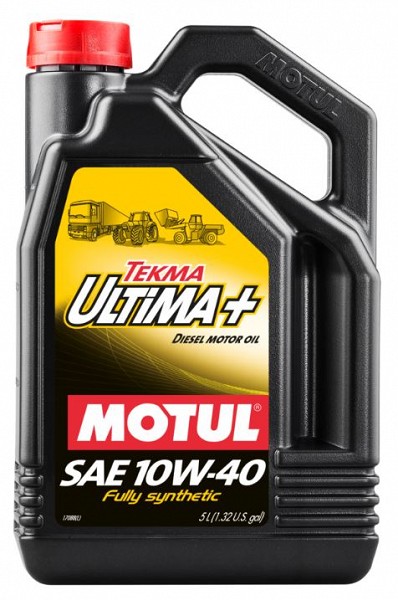 MOTUL TEKMA ULTIMA+ 10W40 5L 100% SÜNT.