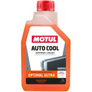 MOTUL AUTO COOL OPTIMAL ULTRA JAHUTUSVEDELIKU KONTS. ORANZ 1L