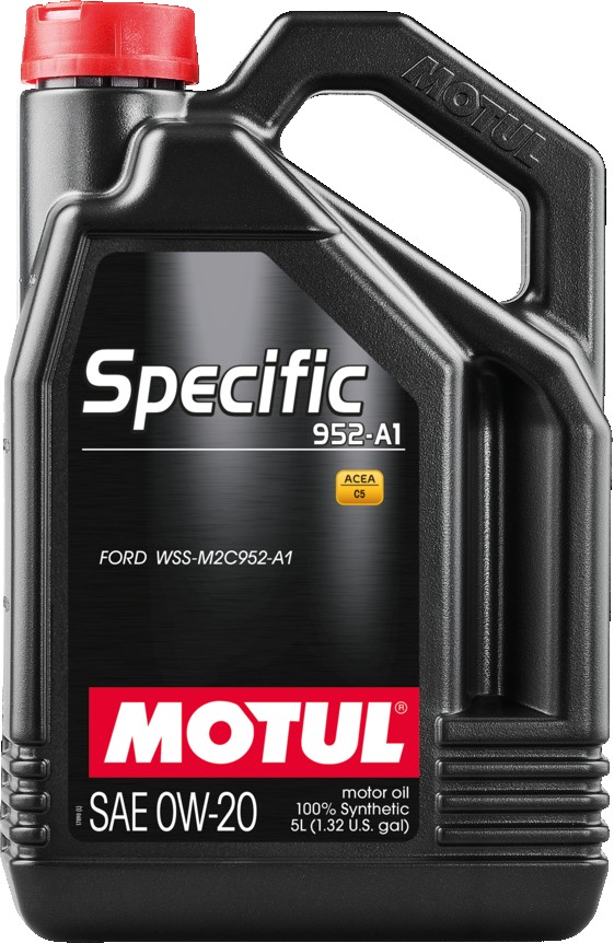 MOTUL SPECIFIC 952-A1 0W20 C5 5L