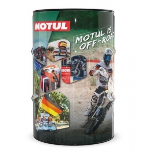 MOTUL 7100 4T 10W4 "SPECIAL EDITION ENDURANCE" 60L