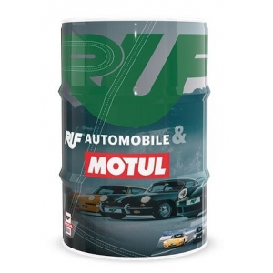 MOTUL 8100 X-CLEAN+ "SPECIAL EDITION RUF PORSCHE" 5W30 60L