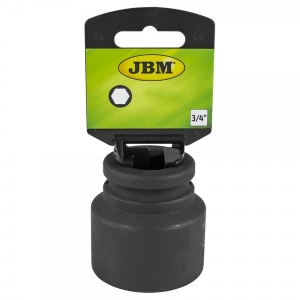 3 / 4" LÜHIKE LÖÖKPADRUN 67MM CR-MO RIPUTUSPAKEND JBM
