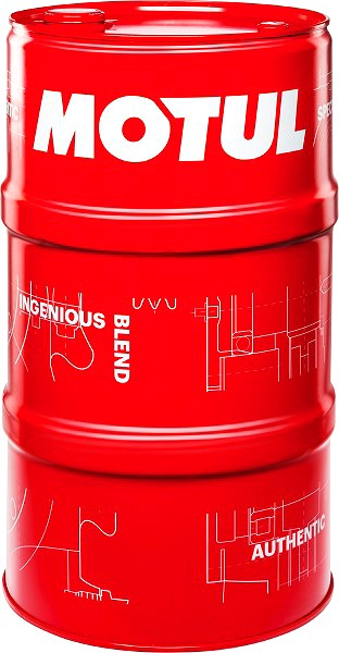 MOTUL 8100 X-CLEAN+ EFE 0W30 C3 60L