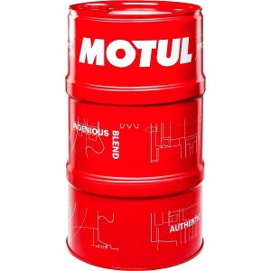 MOTUL 8100 X-CLEAN+ EFE 0W30 C3 60L
