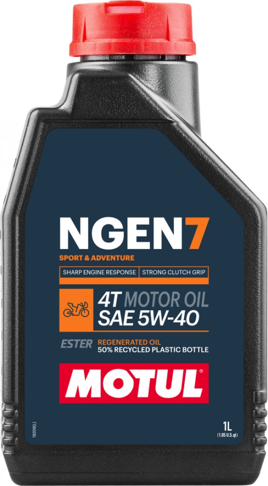 MOTUL NGEN 7 4T 5W40 1L