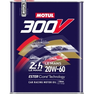 MOTUL 300V LE MANS 20W60 "LM 100 SPECIAL EDITION" 2L