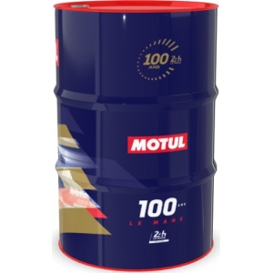 MOTUL 8100 X-CLEAN+ 5W30 C3 "LM 100 SPECIAL EDITION" 208L