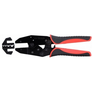 CRIMPING PLIER. INSULATED. 1.5-10MM