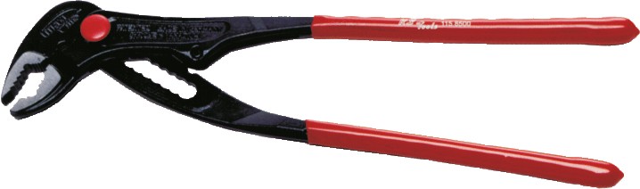 WATER PUMP PLIER SET. 2PCS. 10"-12"