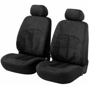 ISTMEKATETE KOMPLEKT VELVET MUST 2TK WALSER