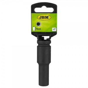 1 / 2" PIKK LÖÖKPADRUN 19MM CR-MO RIPUTUSPAKEND JBM
