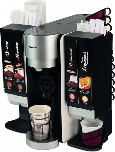 KOHVIAUTOMAAT HOTDRINK XPRESS+ CUPEO