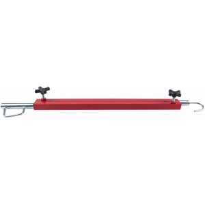 REGULEERITAV KAPOTI JA TAGALUUGI TUGI 65-150CM KS TOOLS