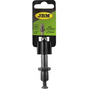 SDS-PLUS AKUPUURVASAR->TAVAPUURI PADRUN ADAPTER (14842J) 1 / 2" JBM