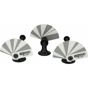 3-OS. KEREKALIIBRITE KOMPLEKT IMINAPAGA 1-10MM KS TOOLS