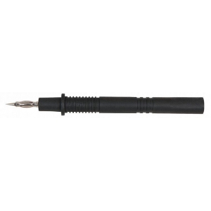MULTIMEETRI TESTOTSIK 4MM KAABLILE. MUST KS TOOLS