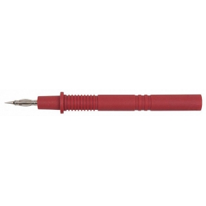 MULTIMEETRI TESTOTSIK 4MM KAABLILE. PUNANE KS TOOLS