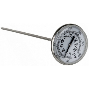 TERMOMEETER 0-220°C / 0-400°F KS TOOLS