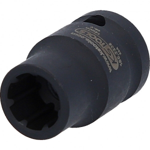1 / 2" PIDURISADULA ERIPADRUN. 7-KANT. 14 MM. 50 MM PIKK