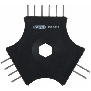 PISTIKUTE LAHTIÜHENDAMISE TÖÖRIIST MB SPRINTER 1.6MM KS TOOLS