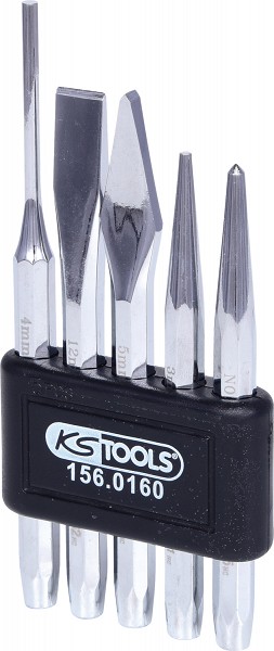 5-OS. MEISLI JA KÄRNIKOMPLEKT KS TOOLS