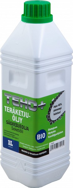 TEHO+ BIO SAEKETIÕLI 1L