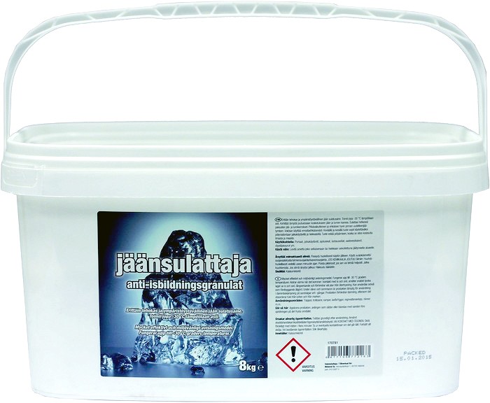 CARLAKE JÄÄSULATAJA 8KG (CACL2)