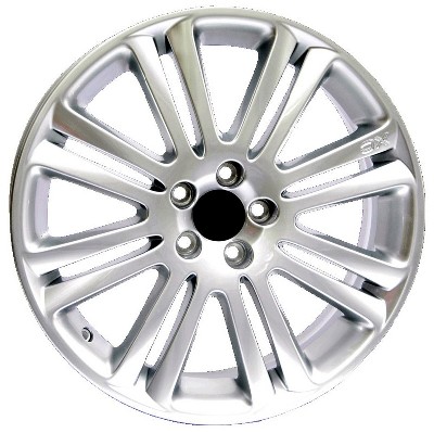 W1250 STOCKHOLM 7.5X17. 5X108 / 38 (67.1) (L) (VOL) KG725