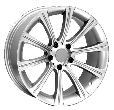 ZURIGO 8.0X17. 5X120 / 34 (72.6) (S) (BMW) (ECE) KG658