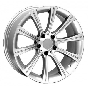 ZURIGO 8.0X17. 5X120 / 34 (72.6) (S) (BMW) (ECE) KG658