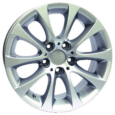 ALICUDI 8.5X17. 5X120 / 34 (72.6) (S) (BMW) KG658