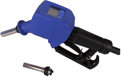 PÜSTOL ADBLUE SÜSTEEMILE DIGITAALNE 5-35L / MIN. 3 / 4" KEERE APAC